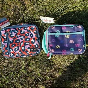 Kids Lunch Bag Set - Multicolor